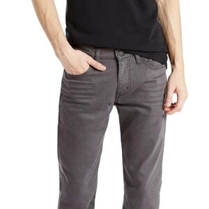 Men's Gray Jeans